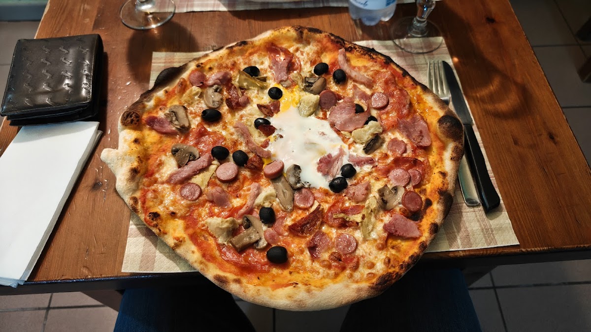 Corcovado | Pizza & Birra